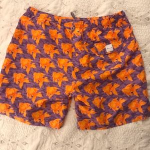 Men’s Peter Millar XL bathing suit